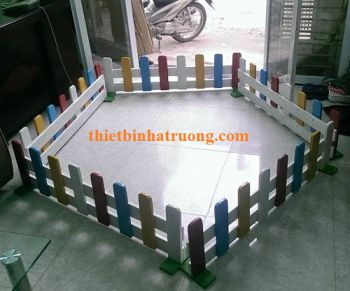 HÀNG RÀO PHÂN GÓC